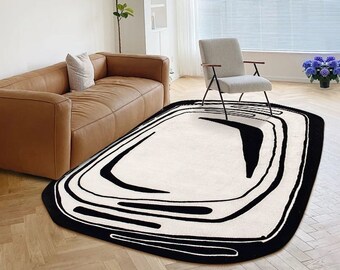 Area Rugs Mat for Living Room Luxury Gold Floral Line Art Lily Boho Style Non-Slip Indoor Carpet Floor Ultra Soft Area Rug Kid Bedroom Dining Home Decor Large Size,60 x 39 Inch Area Rugs Mat for Living Room Luxury Gold Floral Line Art Lily Boho Style Non-Slip Indoor Carpet Floor Ultra Soft Area Rug Kid Bedroom Dining Home Decor Large Size,60 x 39 Inch