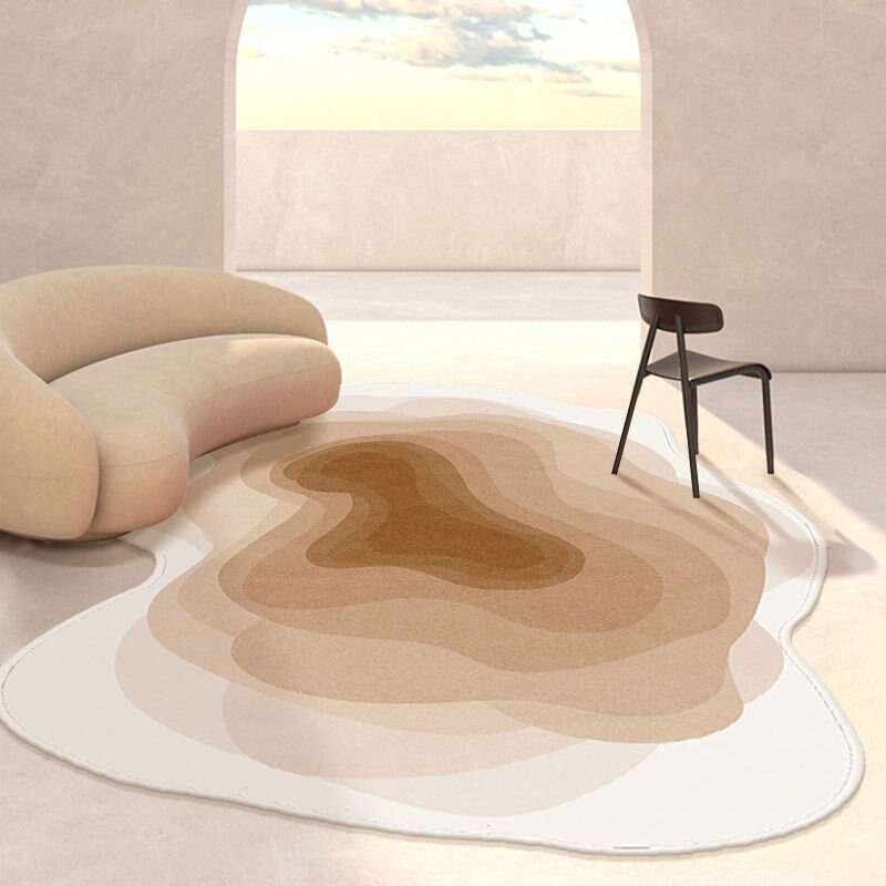 Heart shape rug | human-made | Trending | Tufting | Bedroom livingroom home  decor | Designer | Brand | High quality | Rare | Japanese style