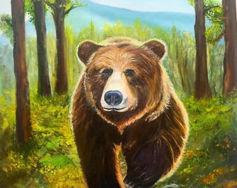 El oso