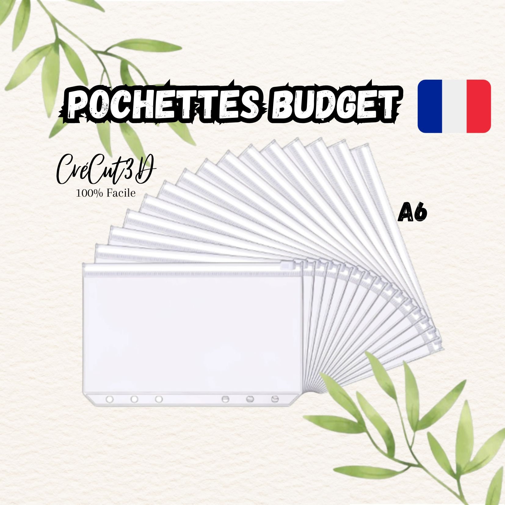 Budget pouch -  France