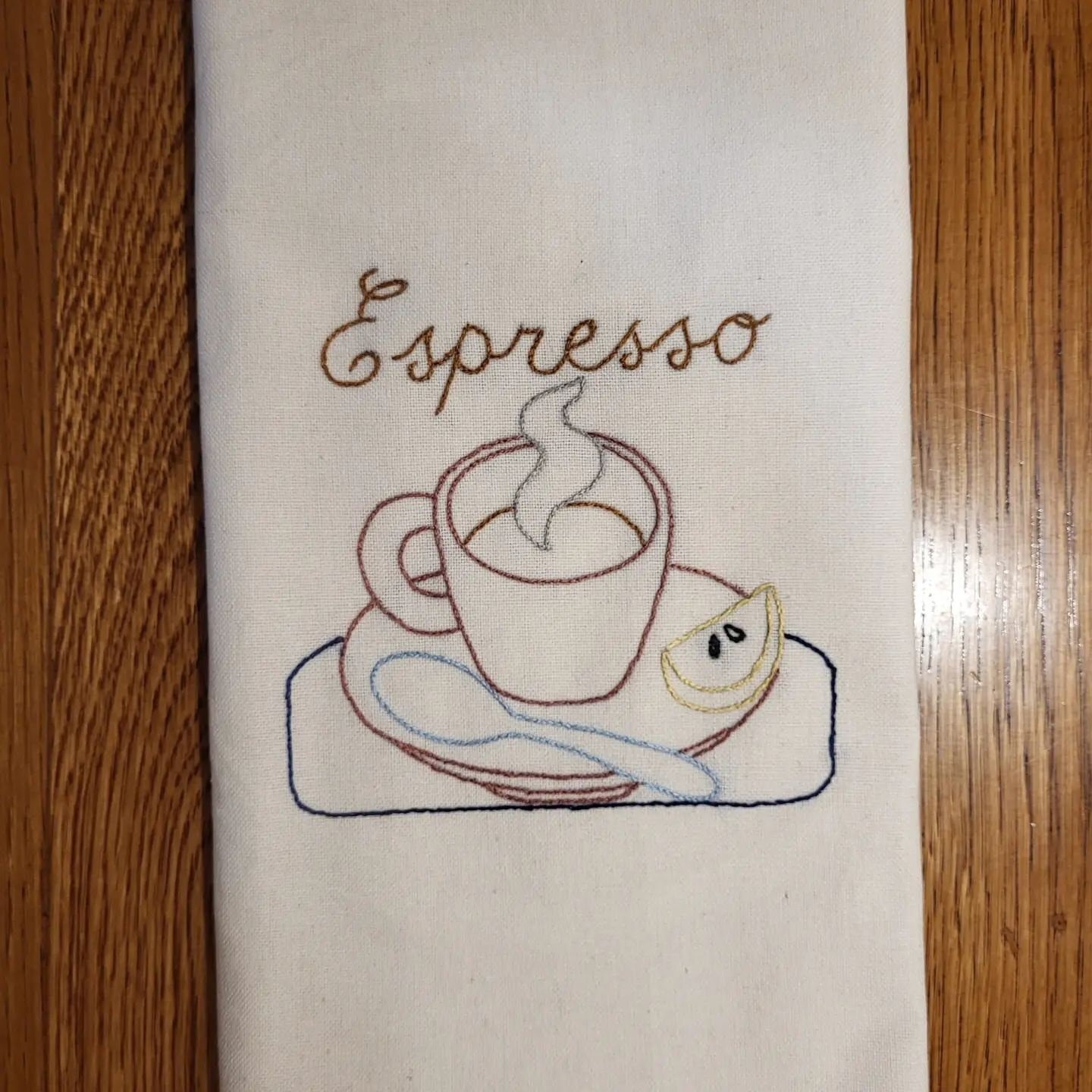 Prestige Collection Hand Towel 16x27 Espresso