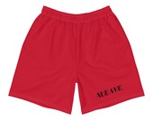 Nue Ave Red Shorts