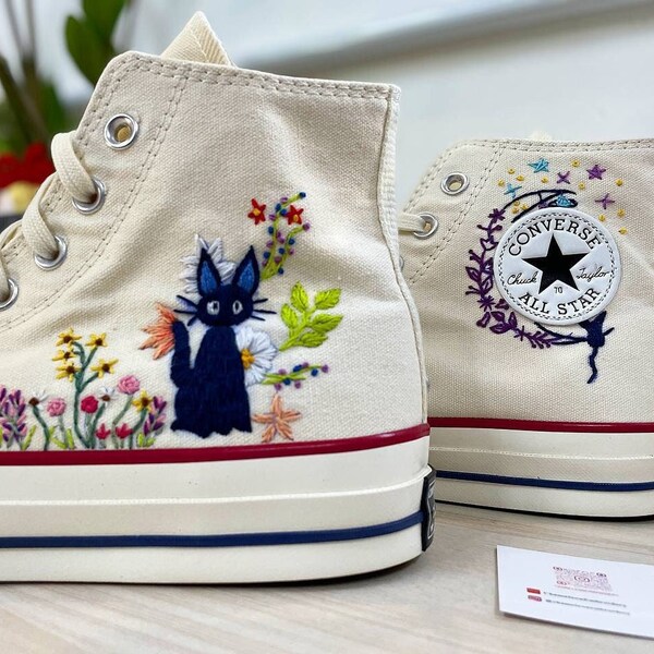Converse Etsy