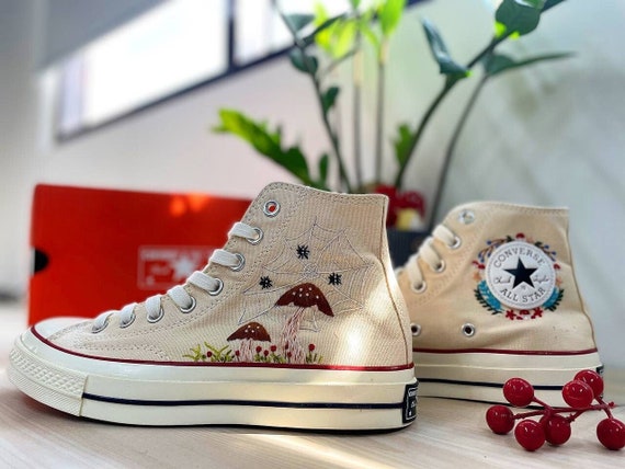 Converse japan adds oversized logo embroidery on the chuck taylor clearance all-star