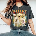 Custom Dog Photo Shirt, Retro Collage Personalized Pet Shirt, 90's Custom Photo Vintage Graphic Tees, Insert Pet Design Personalized Gift