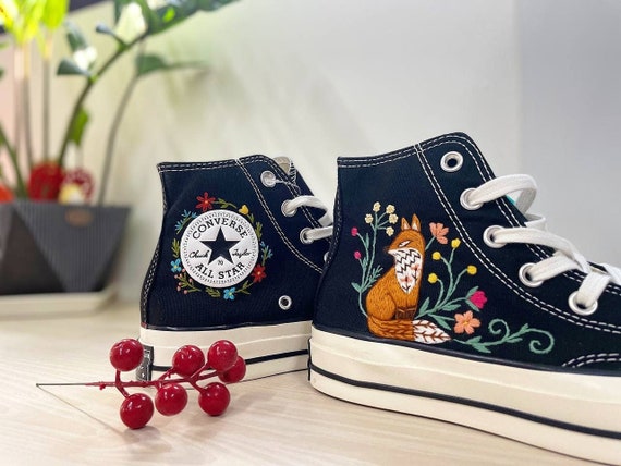 Custom chucks on sale canada