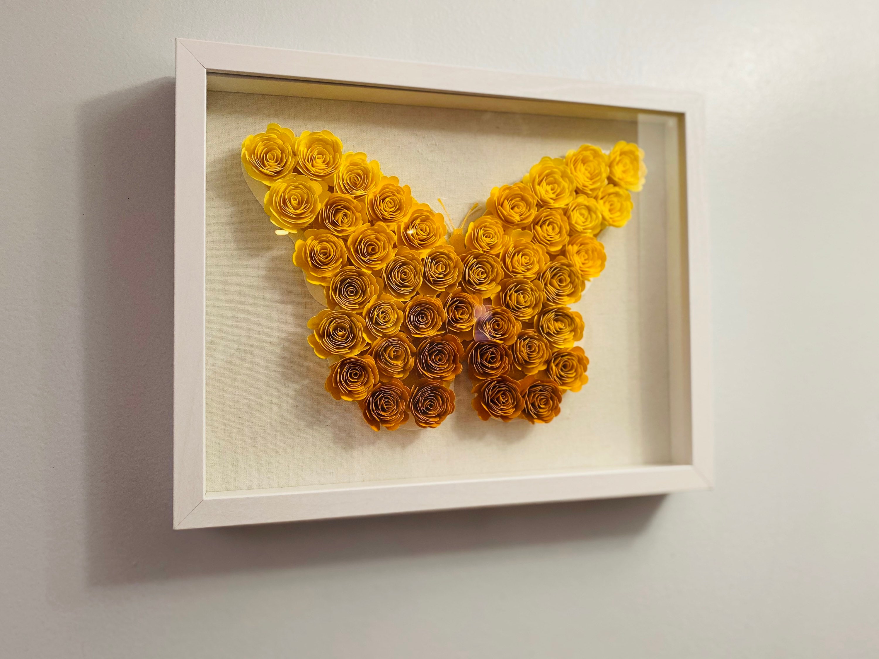 Custom Shadow Box - Etsy