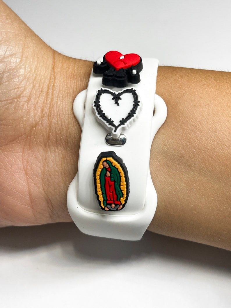 Bad Bunny Un Verano Sin Ti Tattoo Bad Bunny Charm Un Verano Sin Ti Smart Watch Charm - Etsy