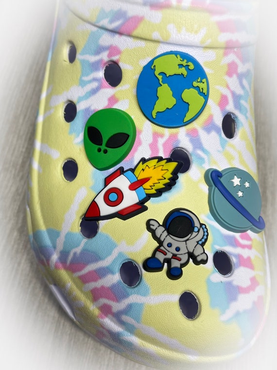 Space croc online charms