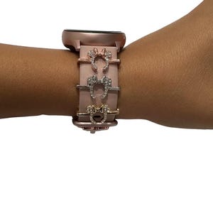 Magic Band Charm Ring, Smart Watch Band