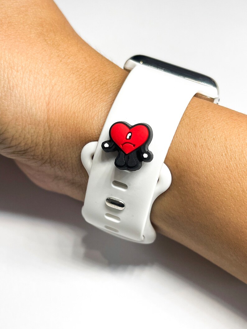 Bad Bunny Un Verano Sin Ti Tattoo Bad Bunny Charm Un Verano Sin Ti Smart Watch Charm - Etsy