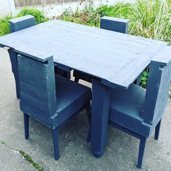 Garden Furniture Etsy UK