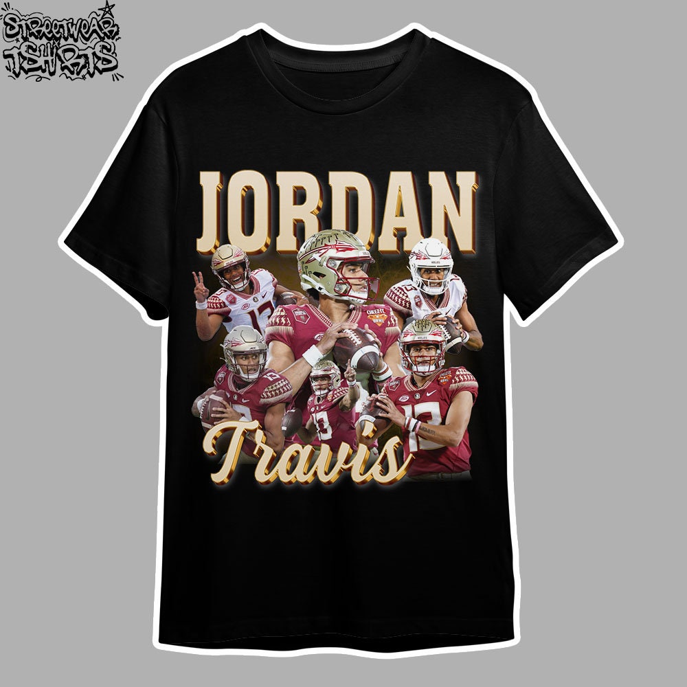 travis jordan t shirt