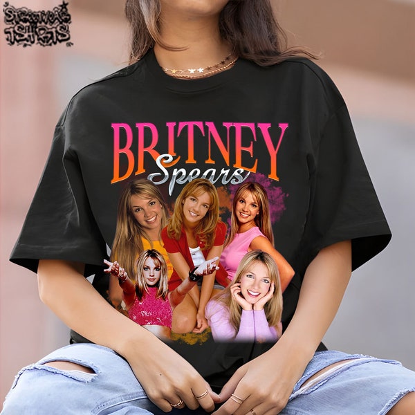Britney Spears Shirt - Etsy