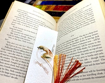 Handmade bookmark