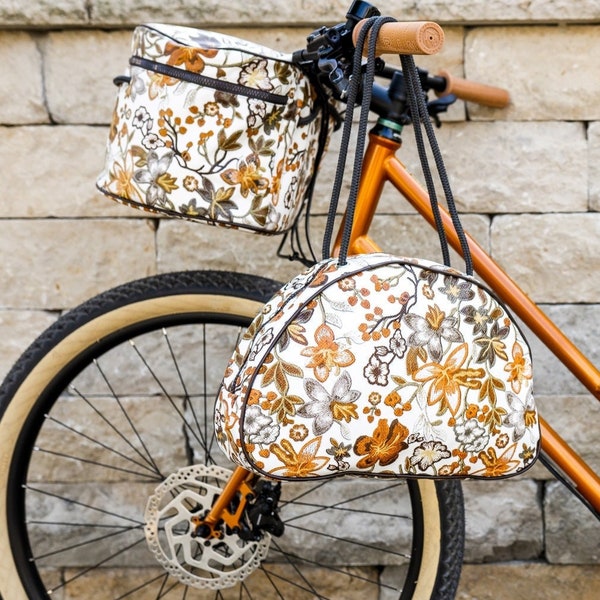 Fahrradtaschen, Lenkraadtasche