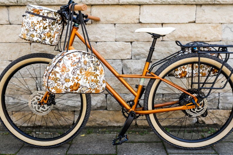 Fahrradtaschen, Lenkraadtasche Bild 3