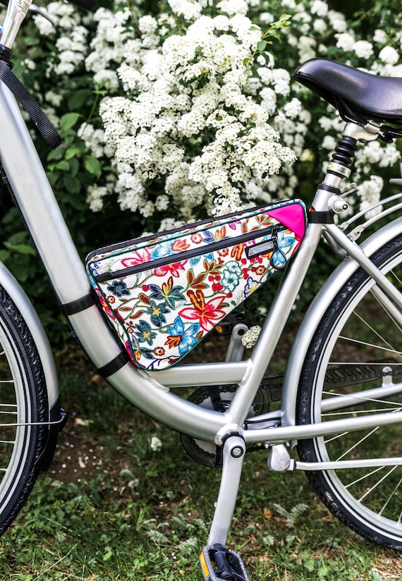 Rhinowalk Bike Frame Bag Waterproof Triangle ⋆ Best Brand Bicycle Accessories