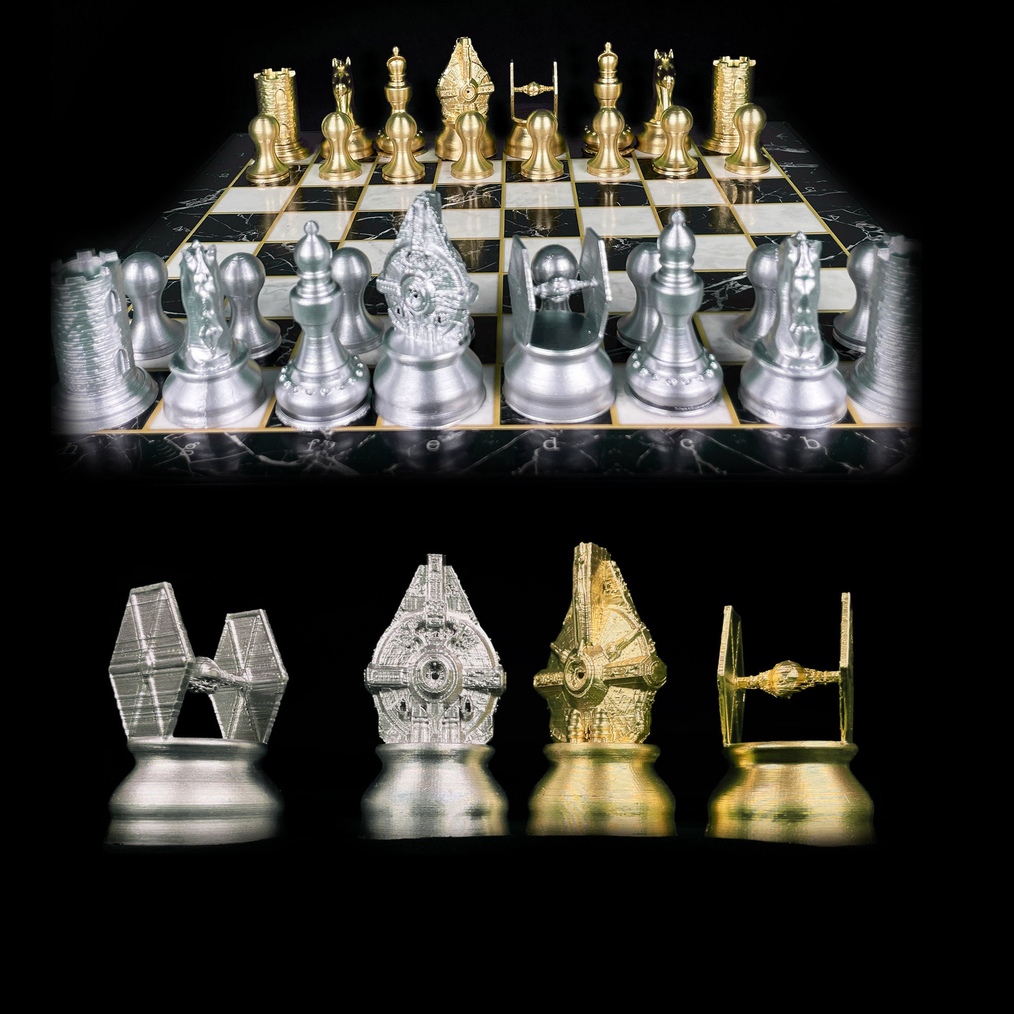 The Best Geeky Chess Sets to Buy