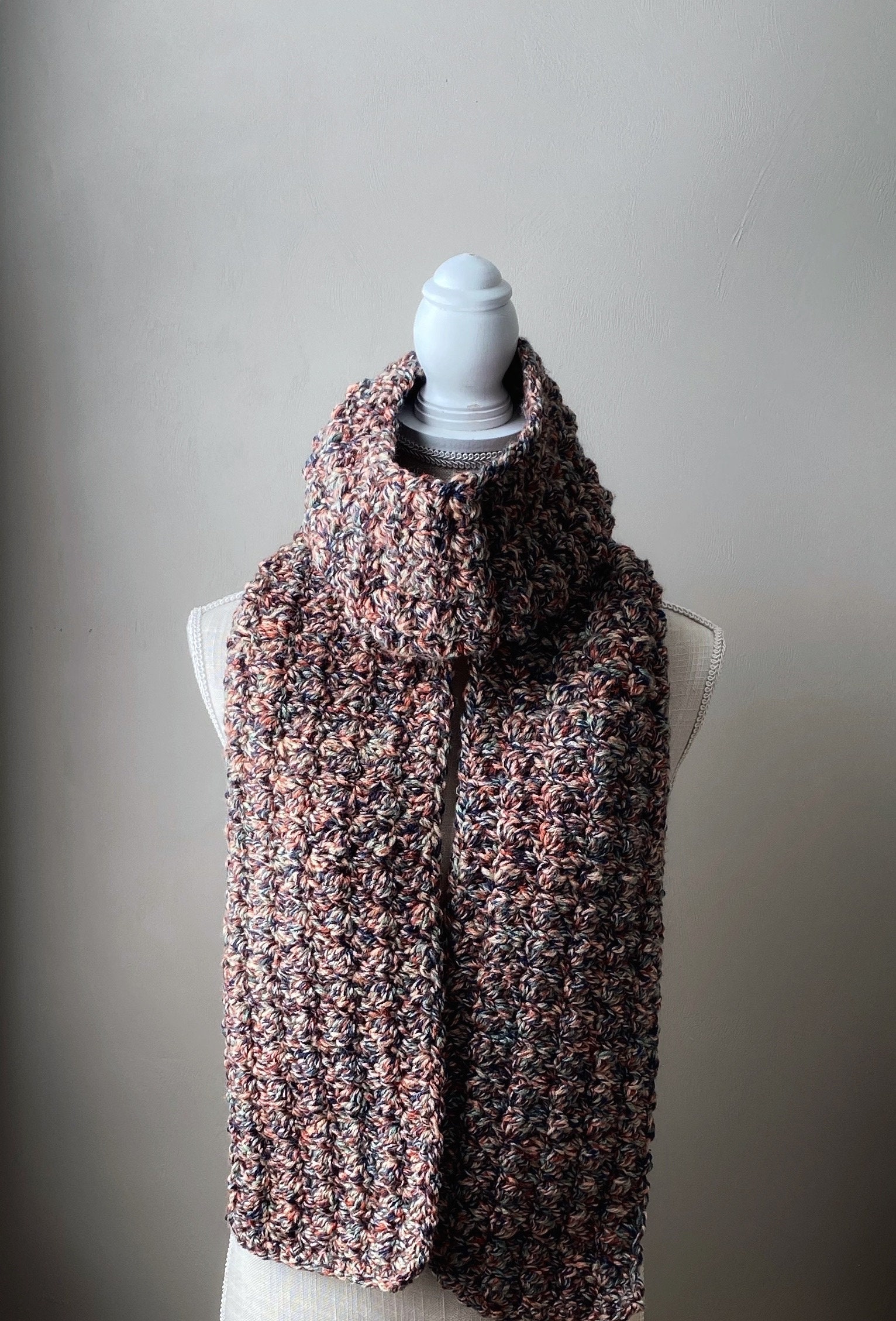 ファッションシーンで話題のこれから流行るブランド12選 Chunky Etsy - Muffler 小物