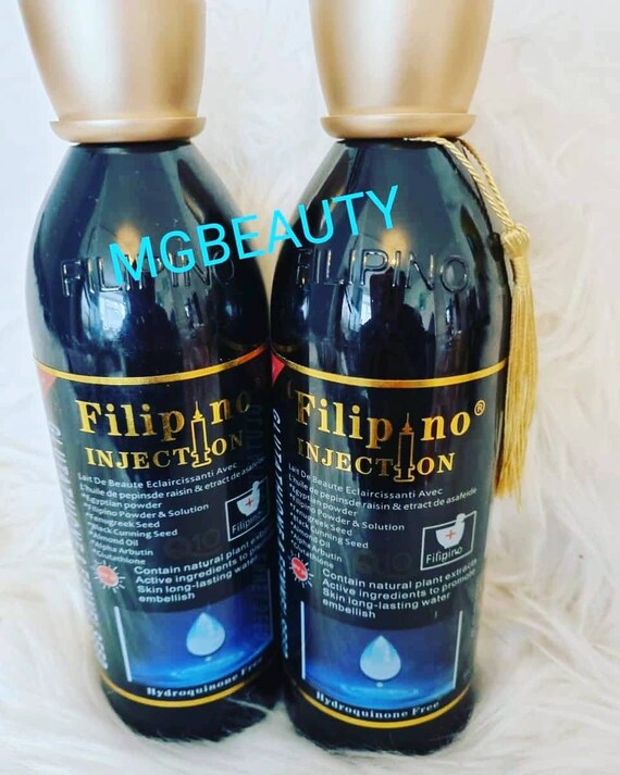 Filipino Injection Body Lotion Etsy UK