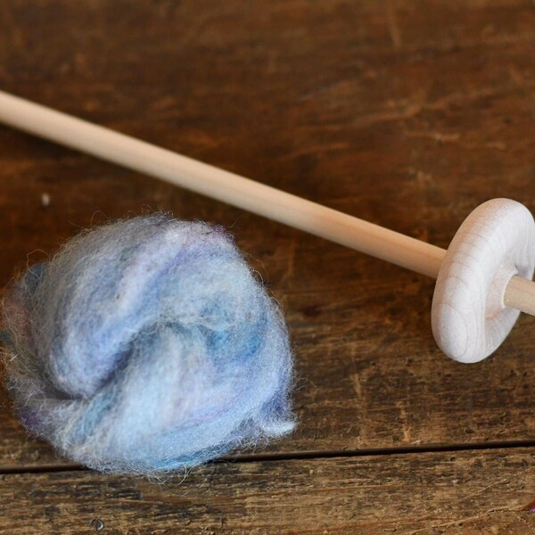 Drop Spindle Kit Etsy