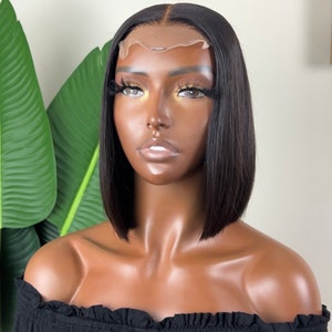 Solei | Lace Closure Bob Wig