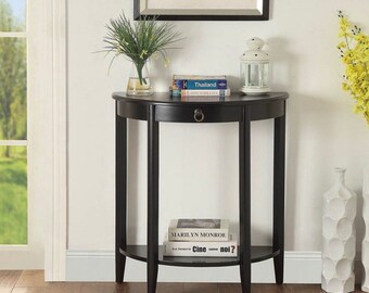 Half Round Table Half Round Table, Half Round Table Design