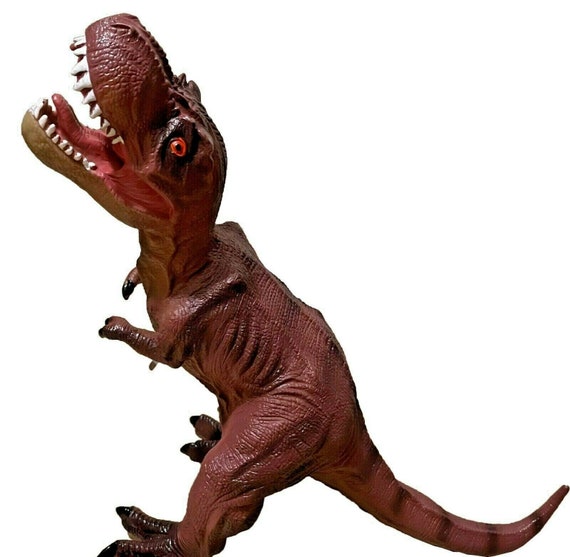 Géant En Caoutchouc Souple Dinosaure Jouet T-Rex Jurassic Dino Party Cadeau  pour Garçons Filles Enfants 3 et Adultes 28 -  Canada