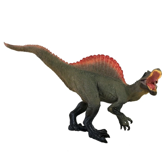 12 inch Spinosaurus Toy Figure Realistic Dinosaur Model Christmas Gift Dino Toys 
