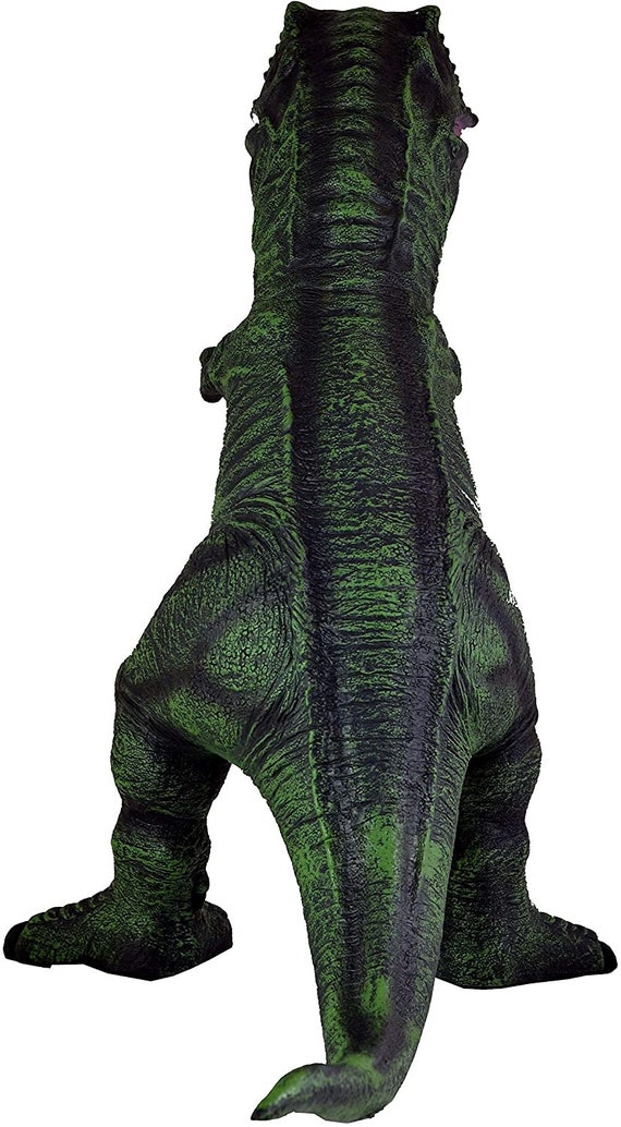 Géant En Caoutchouc Souple Dinosaure Jouet T-Rex Jurassic Dino