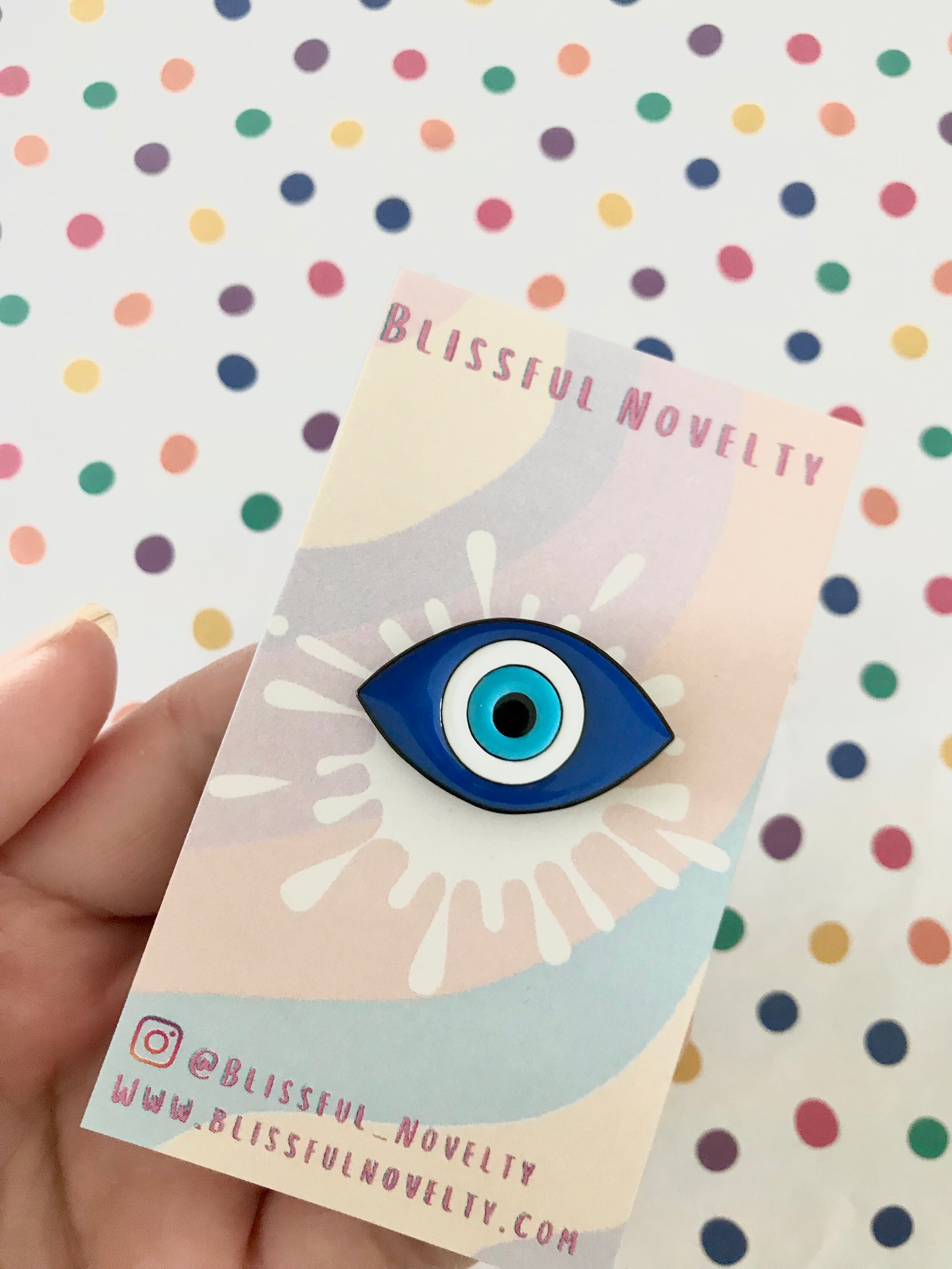 Kenzo evil eye hot sale perfume