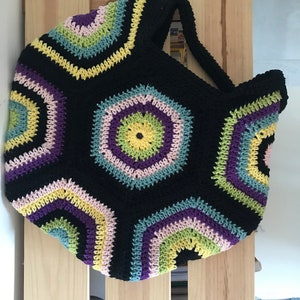Exagon purse