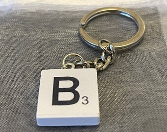 scrabble letter b etsy