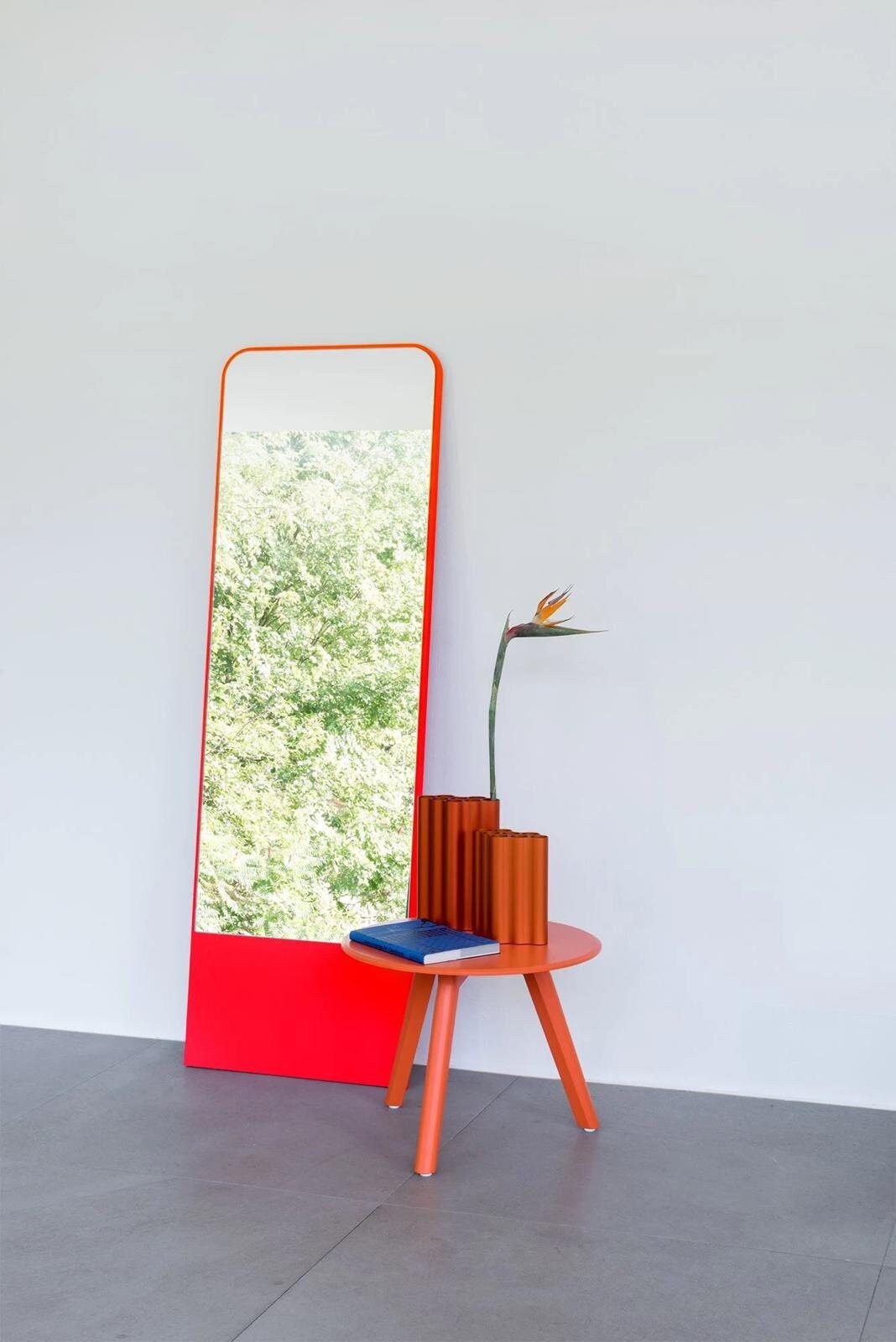 Funky Floor Mirror Floor Length Mirror Full Length Mirror Etsy