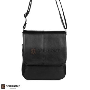 Besace en cuir noir, sac bandoulière en cuir pour femme, sac à bandoulière en cuir, sac à main bandoulière en cuir, sac bandoulière pour homme, sac en cuir pour homme
