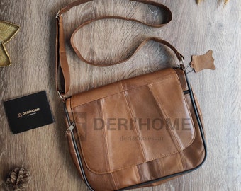 Sac bandoulière en cuir marron clair pour femme, sac à main bandoulière en cuir marron, sac bandoulière en cuir noir, sac à bandoulière en cuir, cartable en cuir pour femme