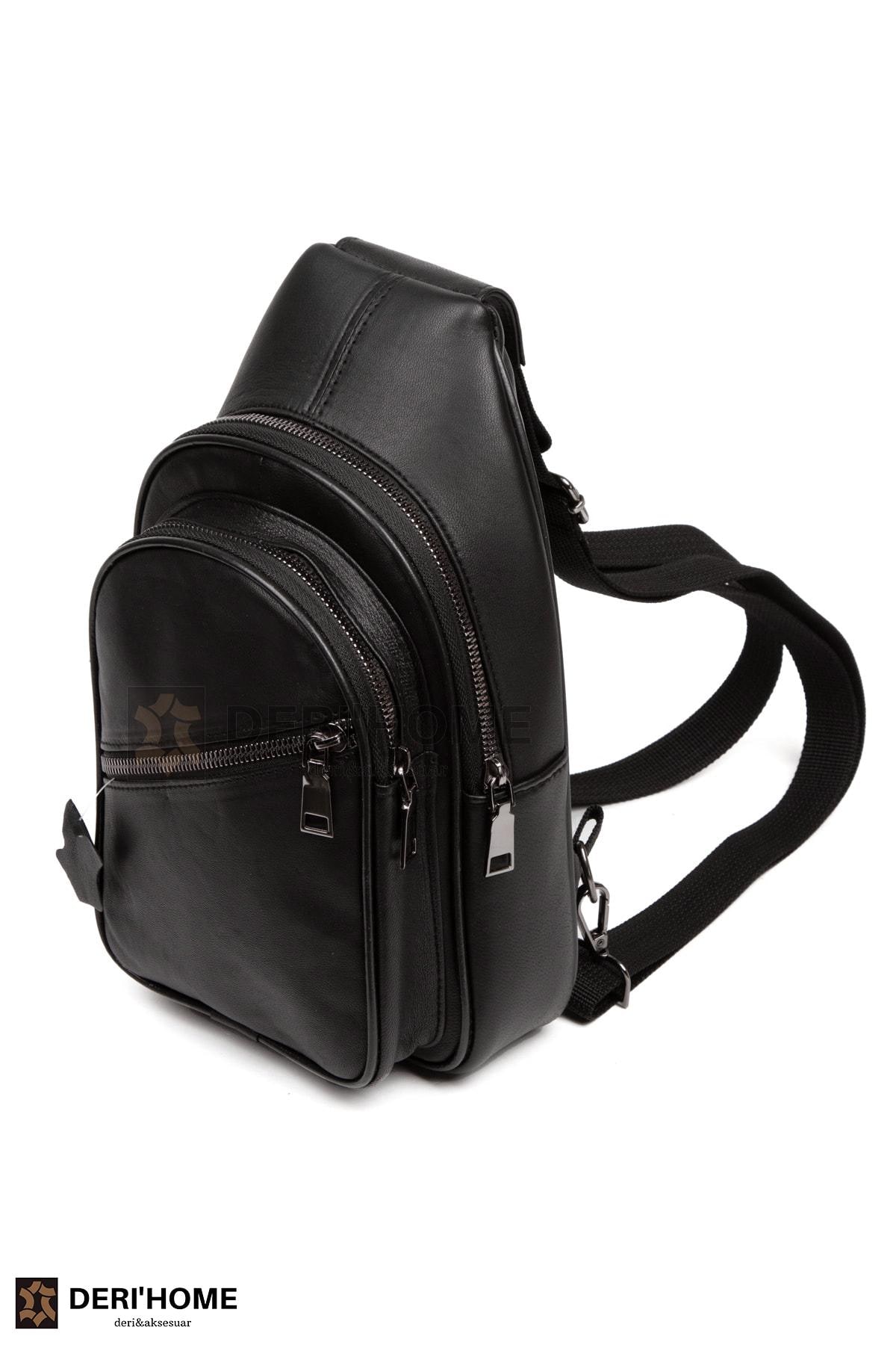 Leather Backpack for Women Bundle with Crossbody Bag? Women main image 4