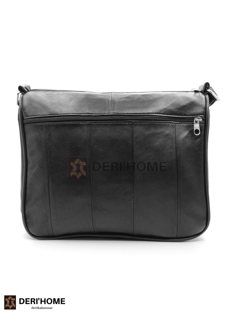 Leather Purse Cross Body Bag With Adjustable Strap Shoulder Bag