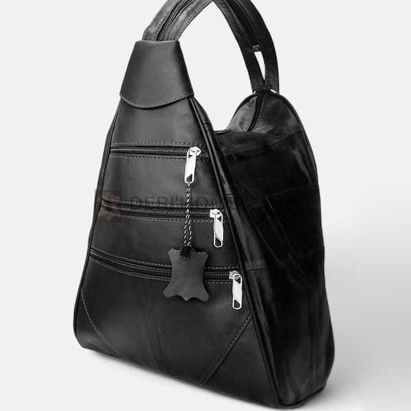 Passion Bag Convertible Into Backpack