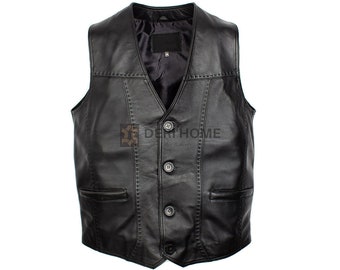 Lamb Leather Vest, Dark Brown Leather Vest Men, Sheepskin Vest, Brown Leather Vest, Leather Biker Vest, Casual Vest, Men Waistcoat, Slim Fit - Etsy Lamb Leather Vest, Dark Brown Leather Vest Men, Sheepskin Vest, Brown Leather Vest, Leather Biker Vest, Casual Vest, Men Waistcoat, Slim Fit - Etsy