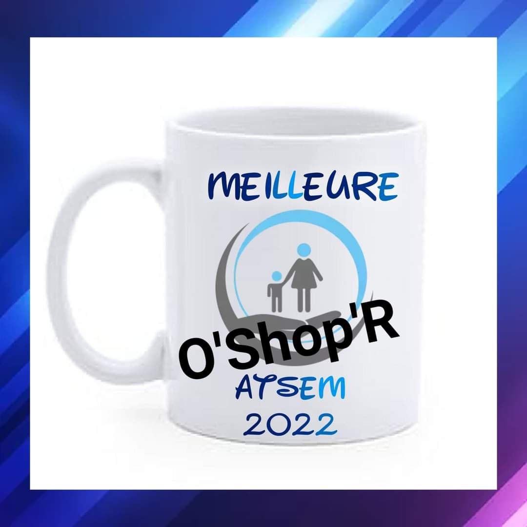 Mug Meilleure Atsem