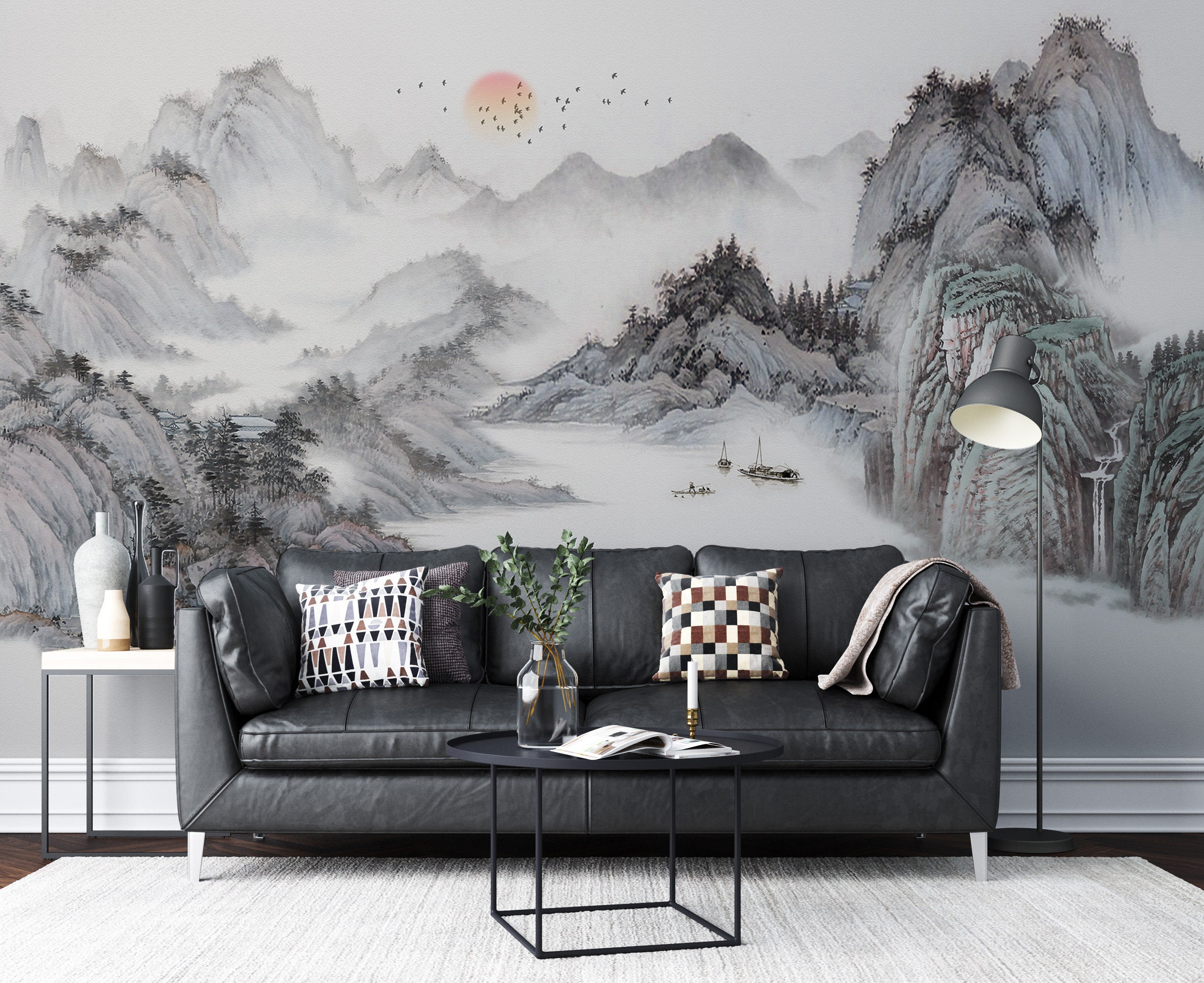 China Wallpaper & Wall Murals