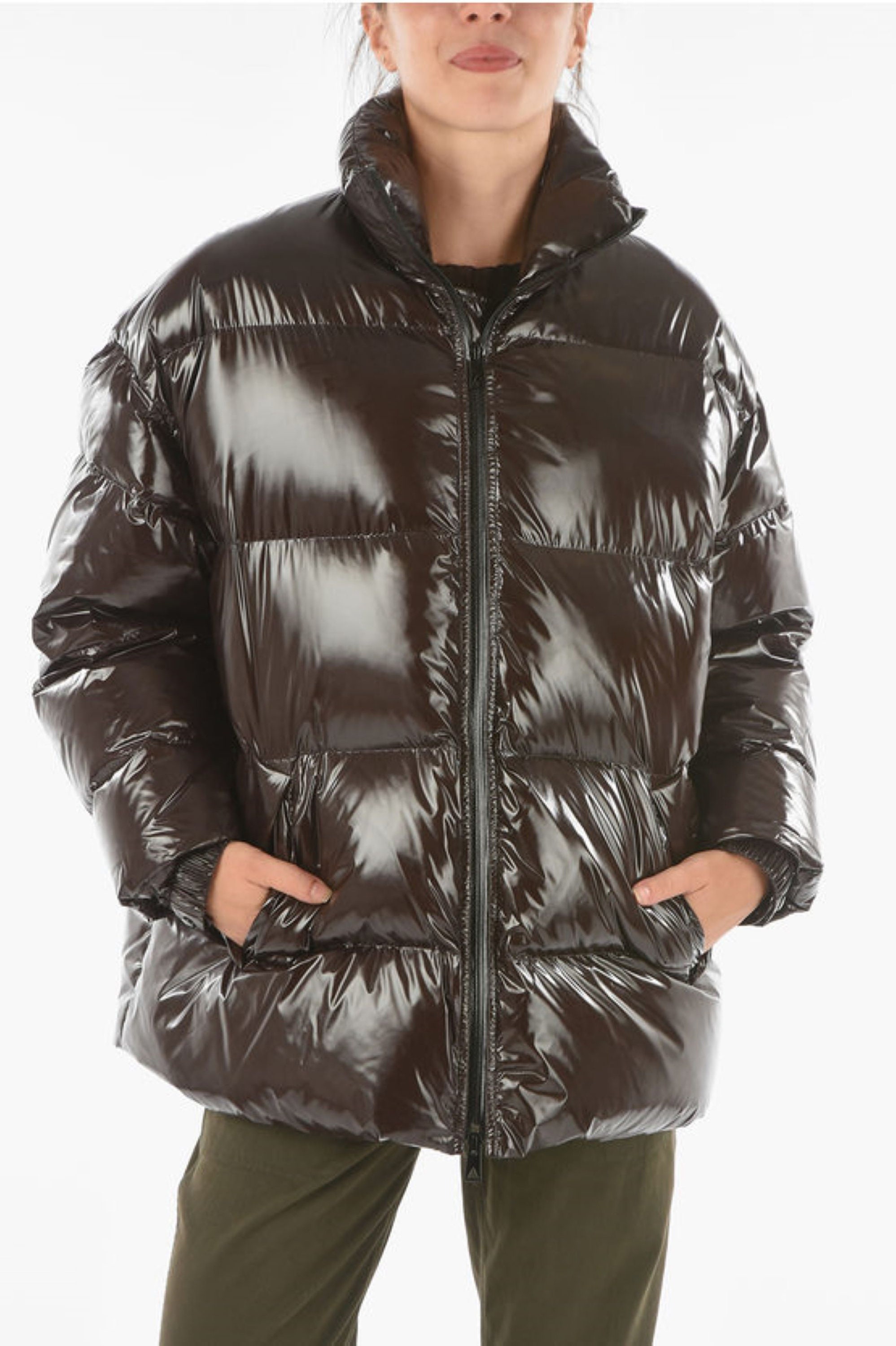 Personalized Quilted Winter Coat