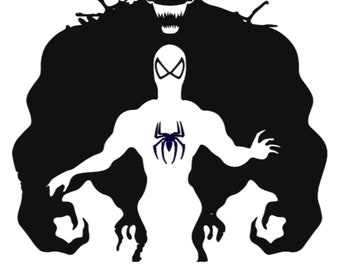 Spiderman/Venom