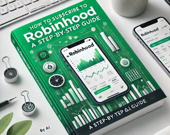 So abonnierst du Robinhood: Eine Schritt-für-Schritt-Anleitung