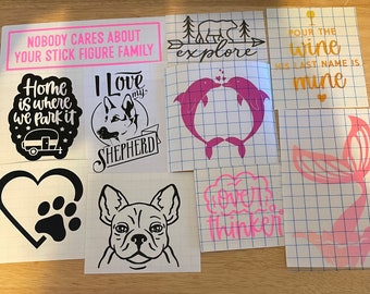 Stickers