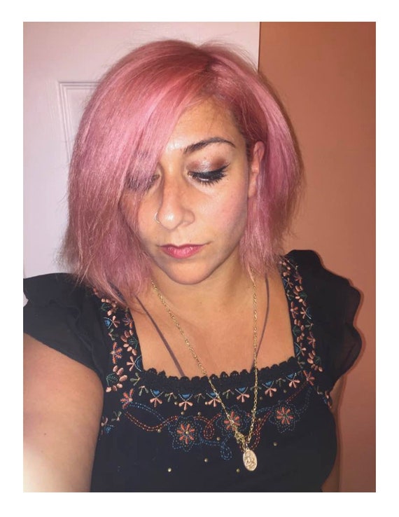 Dusty Rose Haircolor Formula - Etsy Dusty Rose Haircolor Formula - Etsy