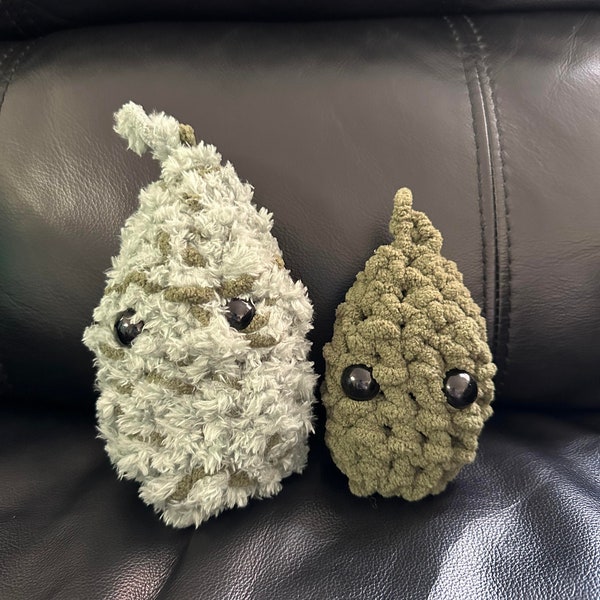 Weed Crochet Etsy