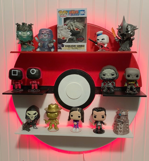 Pokémon Poké Ball Display